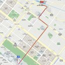 정왕역 버스환승정류장 이미지