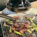 옛날숯불왕화로구이