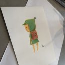 색연필 그림 | &lt;단단의그림둥지&gt;-함께 그리는 모임 후기 2회차 색연필 드로잉 수업 진행