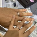 18K 웨딩밴드추천💍 골든듀 현대프리미엄아울렛스페이스원 베로나인러브2 콜렛2C 솔직후기