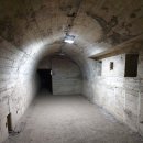 제주 모슬포 알뜨르 비행장 일제 지하벙커 이미지