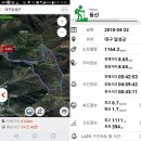 대구 비슬산 진달래꽃 축제 산행 이미지