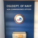 OSUDEPT. OF NAVY NON COMMISSIONED OFFICER 남궁은 이미지