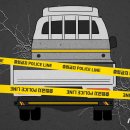 신광초등학교 앞 횡단보도 이미지