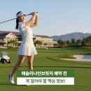 해슬리골프아카데미 | 해슬리나인브릿지 예약 전 꼭 알아야 할 핵심 정보! 맛집 회원권 코스 후기