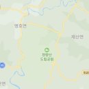 통고산자연휴양림 이미지