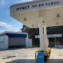 하이넷여수둔덕수소충전소 이미지