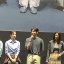 지창욱 전지현 무대인사 이미지