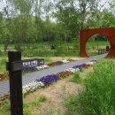 이수교차로 교통섬 이미지