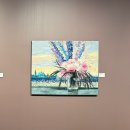 (주)인스톨 | 모다 갤러리 전시 | 위대한 컬러리스트 미셸 앙리:VIVID | 도슨트&amp;굿즈 후기