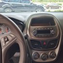 현대자동차 거제상동점 | 쉐보레 넥스트스파크 폰터스 지니넥스트 8인치 네비게이션 p780 네비매립 후방카메라 후기