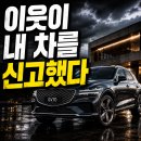 어린이보호구역 주민신고제 | 옆집이 내 차를 신고했다고? 안전신문고 주민신고제 이렇게 무서운 거였다