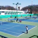 안동시민테니스장 이미지
