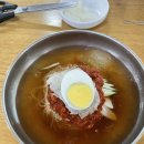 기장밀면 이미지