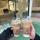 황새울로312번길 | 서현역 카페라떼가 맛있는 아담한 카페 소르소✨ 내돈내산 후기