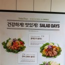 샐러데이즈 이미지