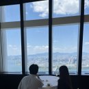 스테이 79 | 시그니엘 서울 스테이 런치 코스 후기｜서울 기념일 레스토랑 레터링 추천