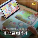 영어 그림책 Story Telling | 6세 유아영어 전집 에그스쿨 1년 후기, 학습루틴과 변화 공유