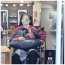마산댓거리미용실 살롱드다온 경남대 뿌리 염색 매직 대만족 후기