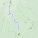 [지리산]세석대피소에서 한신계곡으로 하산 2025.5.24