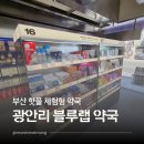 미래약국 | 광안리 블루랩 약국 부산 핫플 체험형 약국 투어 후기
