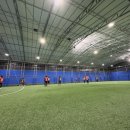 남해스포츠파크 풋살경기장 | 주말 밤을 뜨겁게 만든 실내 풋살 경기!