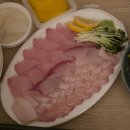 6112 | 수원 영통역 횟집 | 속초종합어시장 영통점 내돈내산 제철 대방어 광어회 포장 후기