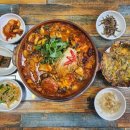 산너울메기매운탕