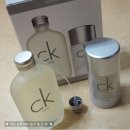CK ONE향수100mm + 데오드란트75g SET 이미지