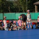 인라인롤러장 트랙 이미지