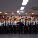 고성소방서장 이미지