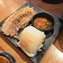 호텔런더너신항용원점 | 경남맛집 해탄진해신항점 돌판 오징어볶음 맛집