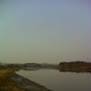 공릉천자전거도로변 이미지