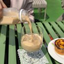 군산과자조합1939 | 에그타르트와 밀크티가 맛있는 빈티지 감성카페 군산과자조합 내돈내산 솔직 후기