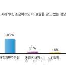 6.4지방선거 충남수부도시 천안지역 민심 이미지