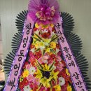주식회사 더 오포 - 2918 | 경기광주 곤지암 개업화환 배송 후기, 깡우동에 전한 센스 있는 개업축하