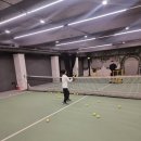 🎾 강남 최고의 실내테니스장, 위드테니스아카데미에서 즐긴 하루✨