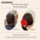 평촌역 미용실 제이비헤어스토리 평촌점 진아 부원장님 퍼스널컬러 염색, 디자인컷트 후기