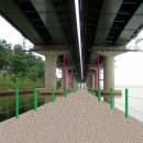 한강 자전거도로2 이미지