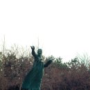 윤희순 동상 이미지