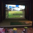 휴먼 스크린골프 이미지