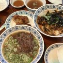사리역 2번출구 앞 횡단보도 | 마곡나루 서울식물원 맛집 점심 먹기 딱인 &#39;란콰이펑누들 마곡나루점&#39; 후기