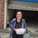 대송교회 후원 "소고기무국" 전달🥘 이미지