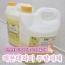 지오환경 | 인스타그램 광고템 지오클린 레몬테라피 1종 주방세제 내돈내산 솔직 리뷰 (+일상커머스 대응 후기)