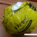 봉구스 상인점 밥버거 이미지