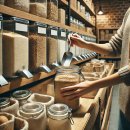 제로마트 | 제로웨이스트 마트 장보기 후기 – 무포장 매장, 불편할 줄 알았는데…