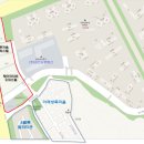 율현초등학교 삼거리 이미지