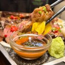 잔잔 | 압구정로데오 가성비 술집 양갈비 스테이크 잔잔 후기