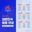 [배구] ‘어려진 중앙, 아쉬운 결정력’ 한일전에서 확인한 희망과 숙제 [VNL] 이미지