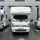 초보캠퍼를 위한 휴카5 중고 캠핑카 봉고미연장모델 5인승 이미지